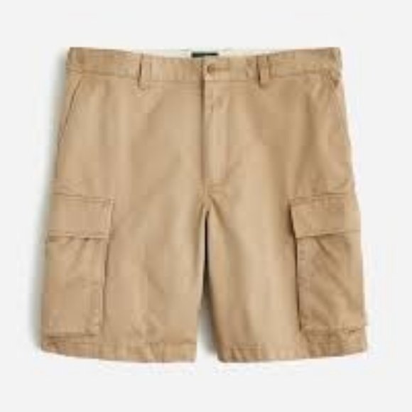 J. Crew 10" Cargo Short - 36 Waist - Picture 1 of 1